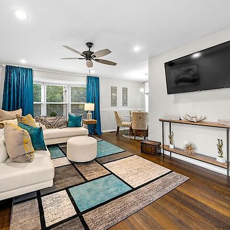 Goodkarma Rentals Refreshed Smyrna Home Near Battery Atl Half Mile To Interstate Atlanta Ngoại thất bức ảnh