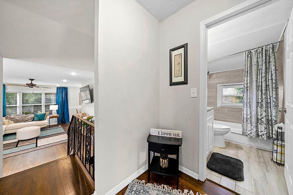 Goodkarma Rentals Refreshed Smyrna Home Near Battery Atl Half Mile To Interstate Atlanta Ngoại thất bức ảnh