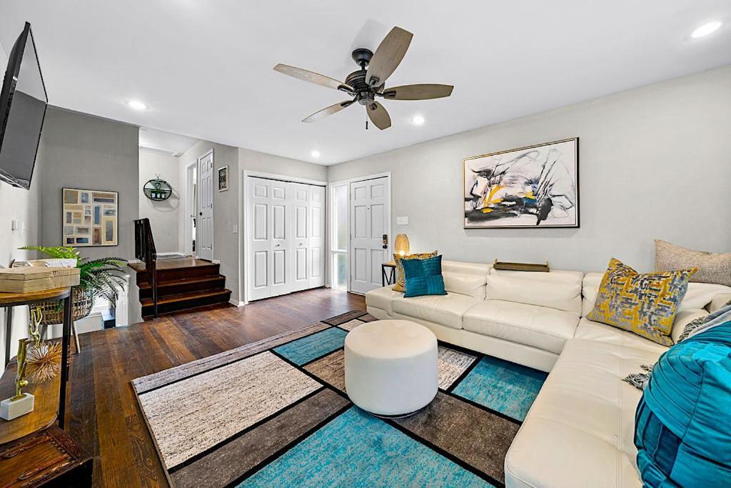 Goodkarma Rentals Refreshed Smyrna Home Near Battery Atl Half Mile To Interstate Atlanta Ngoại thất bức ảnh
