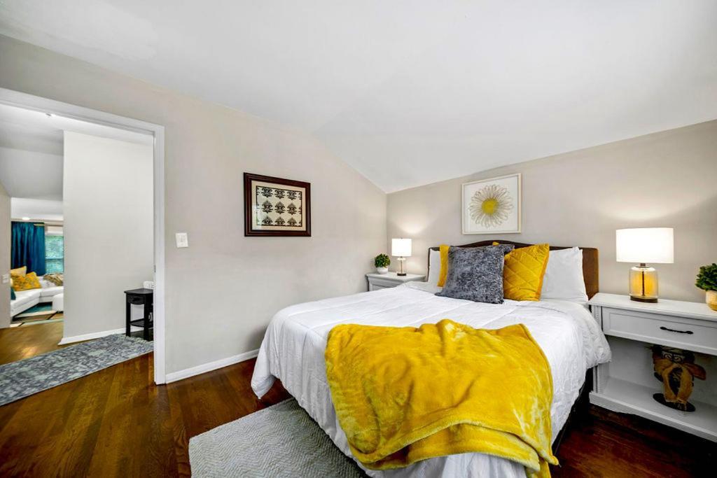 Goodkarma Rentals Refreshed Smyrna Home Near Battery Atl Half Mile To Interstate Atlanta Ngoại thất bức ảnh