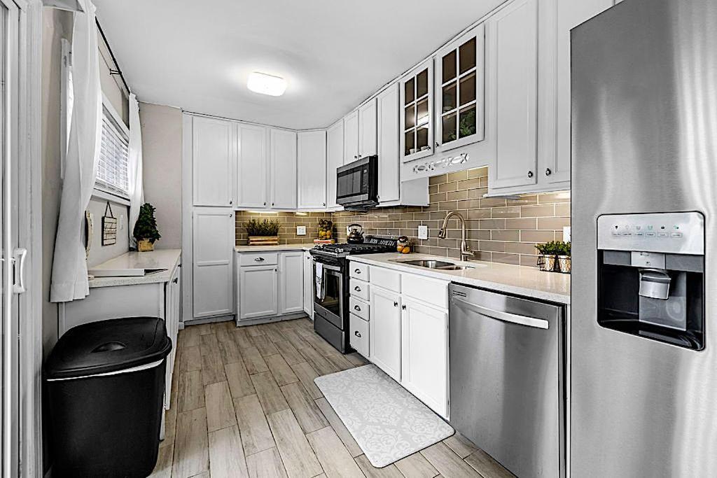 Goodkarma Rentals Refreshed Smyrna Home Near Battery Atl Half Mile To Interstate Atlanta Ngoại thất bức ảnh