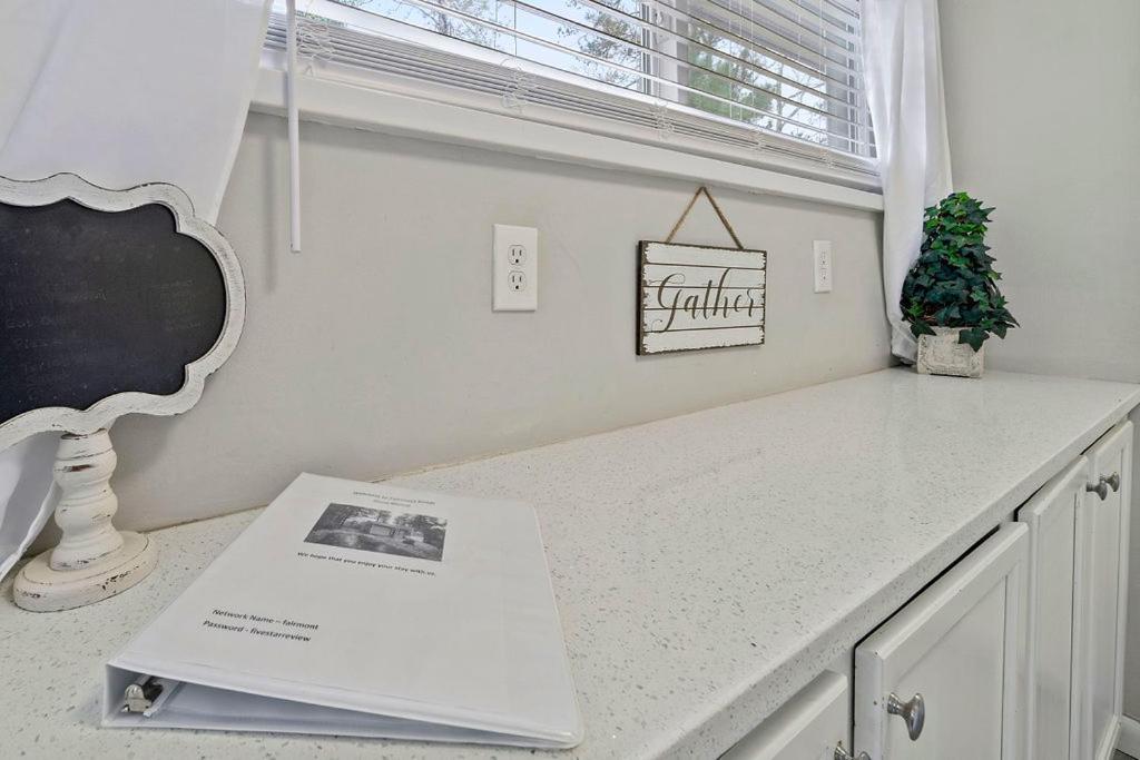 Goodkarma Rentals Refreshed Smyrna Home Near Battery Atl Half Mile To Interstate Atlanta Ngoại thất bức ảnh