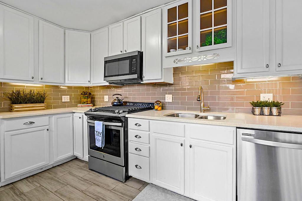Goodkarma Rentals Refreshed Smyrna Home Near Battery Atl Half Mile To Interstate Atlanta Ngoại thất bức ảnh