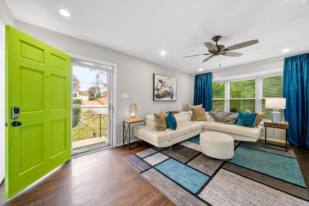 Goodkarma Rentals Refreshed Smyrna Home Near Battery Atl Half Mile To Interstate Atlanta Ngoại thất bức ảnh