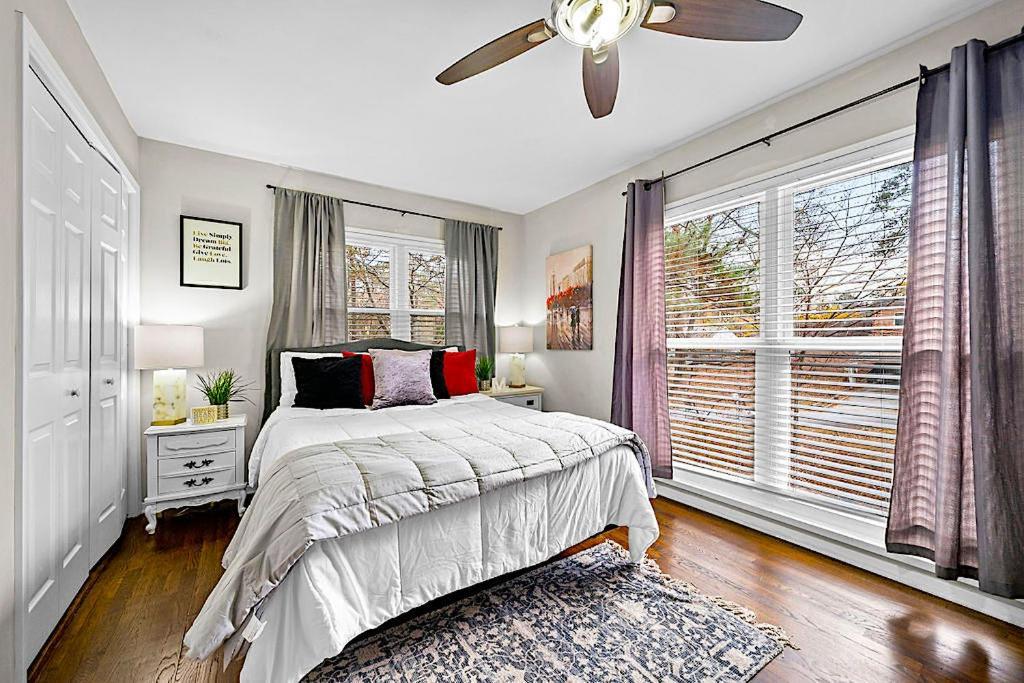 Goodkarma Rentals Refreshed Smyrna Home Near Battery Atl Half Mile To Interstate Atlanta Ngoại thất bức ảnh