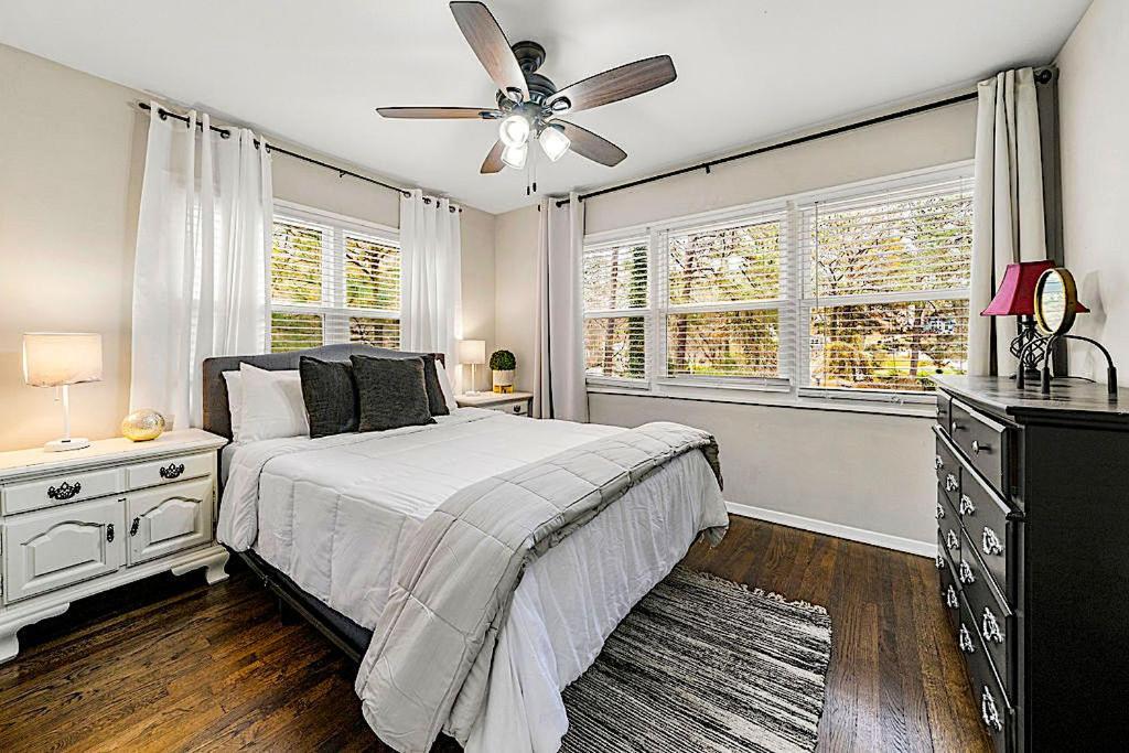 Goodkarma Rentals Refreshed Smyrna Home Near Battery Atl Half Mile To Interstate Atlanta Ngoại thất bức ảnh