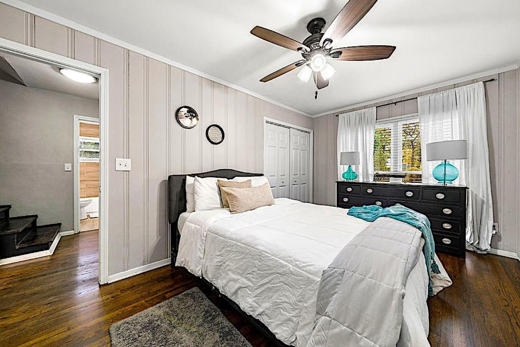 Goodkarma Rentals Refreshed Smyrna Home Near Battery Atl Half Mile To Interstate Atlanta Ngoại thất bức ảnh