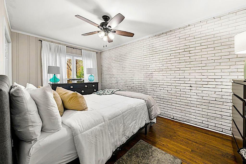 Goodkarma Rentals Refreshed Smyrna Home Near Battery Atl Half Mile To Interstate Atlanta Ngoại thất bức ảnh